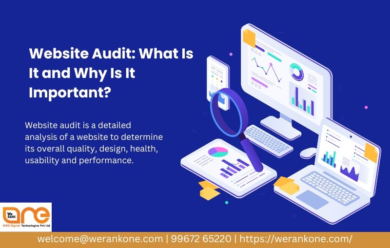 Website Audit: What Is It, and Why Is It Important?